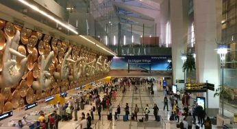 Delhi airport handles 1.34 mn int’l transit passengers in FY25: DIAL