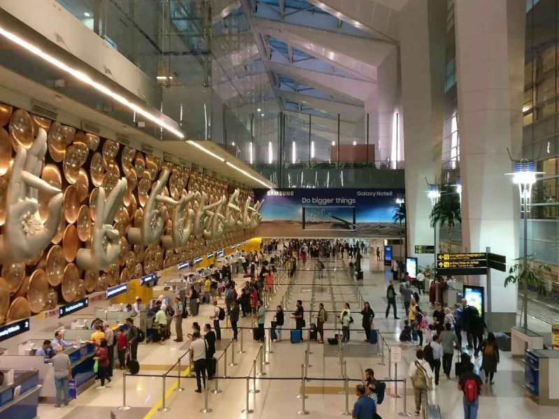 CISF nabs Afghan national with sandalwood jars at Delhi airport