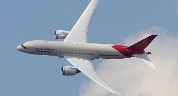 Delhi-bound Air India flight from Indonesia diverted to Varanasi due to bad weather