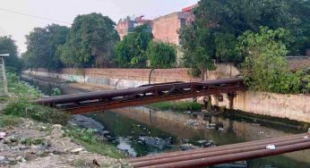 Delay in desilting works heightens waterlogging woes of Delhi