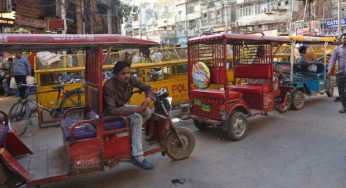 Over 2.3 lakh challans issued to offending e-rickshaw drivers till June 15