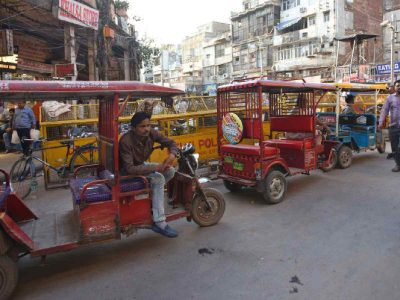 Delhi transport dept withdraws old circular for bulk registration of E-rickshaws