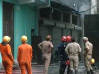 Delhi RWAs urge residents to keep escape routes clear amid fire safety concerns