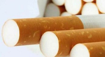 Delhi: 94,000 packs of banned foreign cigarettes seized