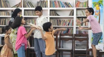 Delhi: Children take the center stage in theatre scene