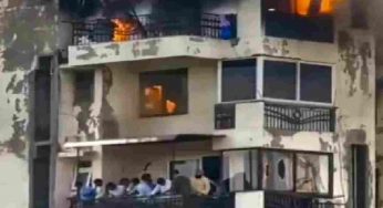 Delhi: Father, two children die in Dwarka apartment fire