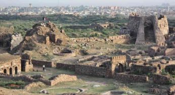 Delhi: Fight to reclaim monuments goes on