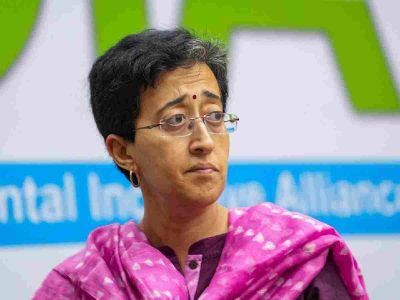 Delhi Assembly Speaker orders forensic probe into video showing Atishi “insulting” Sikh Guru