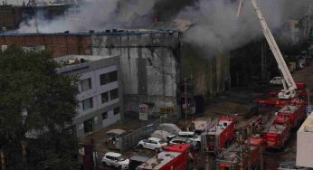 Many Delhi housing societies lack fire safety clearance despite repeated warnings