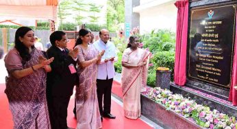 President Murmu inaugurates state-of-the-art cancer-care centre at Sir Ganga Ram Hospital in Delhi