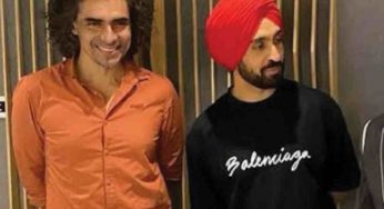 Imtiaz Ali’s next film with Diljit Dosanjh to release in April 2026