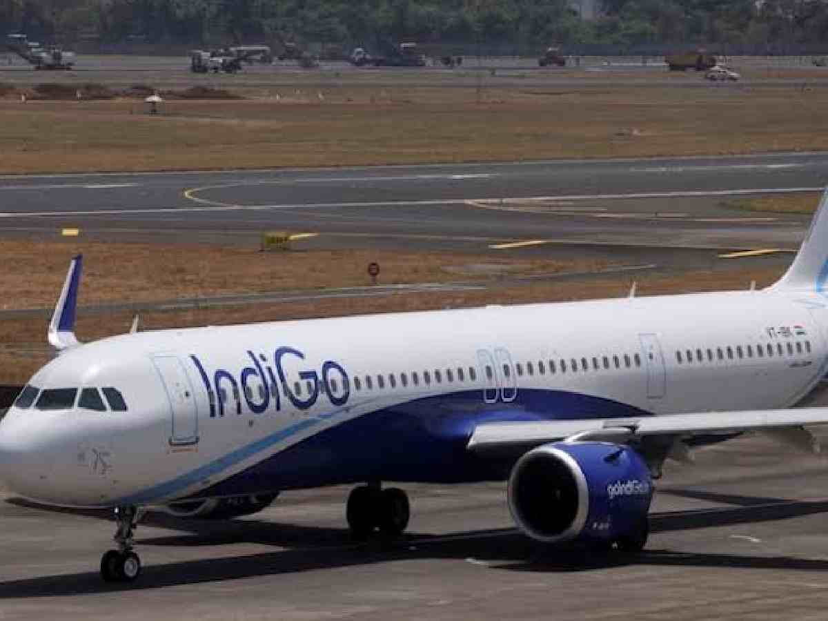IndiGo cancels all departing flights from Delhi airport till Friday midnight