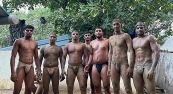 From mud pits to medals: Celebrating Olympic spirit at Guru Hanuman Akhara