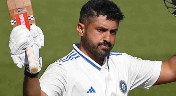 Playing alongside Rahul and Prasidh is a very comforting factor: Karun Nair