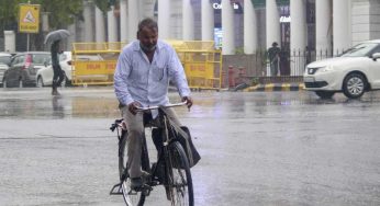 Rain likely in Delhi, air quality ‘satisfactory’: IMD