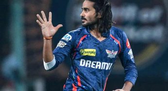 Mystery spinner Digvesh Rathi’s fiery and inspiring IPL journey