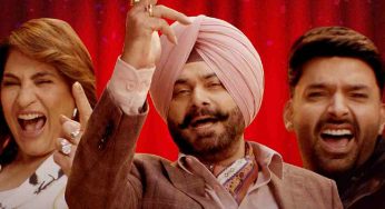 Navjot Singh Sidhu back in ‘The Great Indian Kapil Show 3’: Feels like coming home again