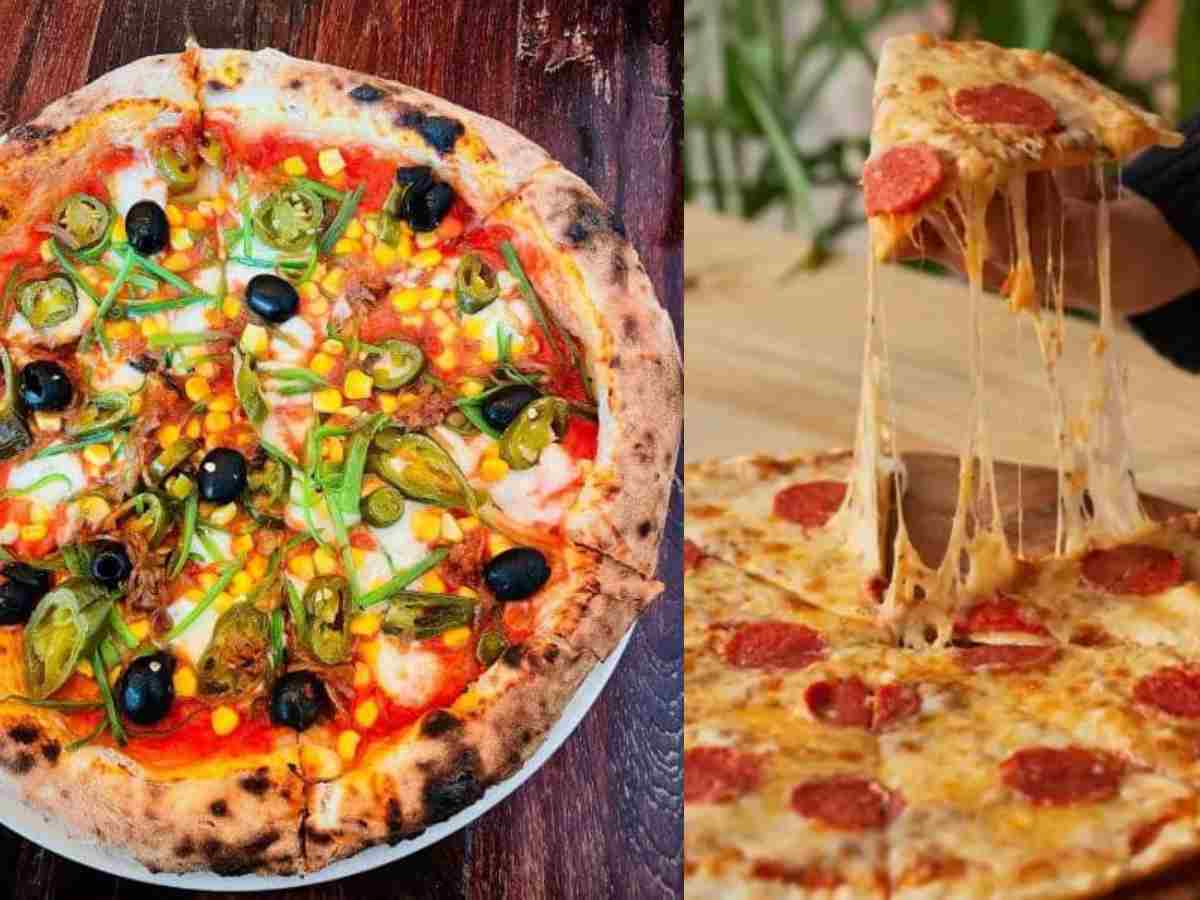 5 best places in Delhi-NCR for perfect wood-fired pizza experience