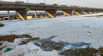 Plan to clean Yamuna by diverting Ganga water draws experts’ flak