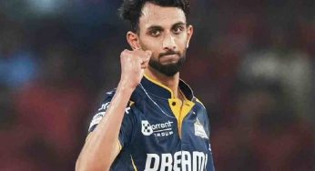 It”s important to know when to switch on: Prasidh Krishna