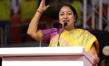 Delhi CM Rekha Gupta Diwali