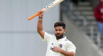 It’s never easy to come back after injury, but glad I have done it: Rishabh Pant