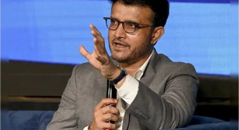 I should have scored my centuries: Sourav Ganguly’s biggest regret
