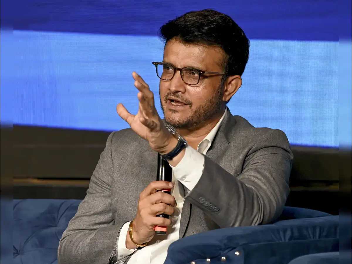 I should have scored my centuries: Sourav Ganguly’s biggest regret