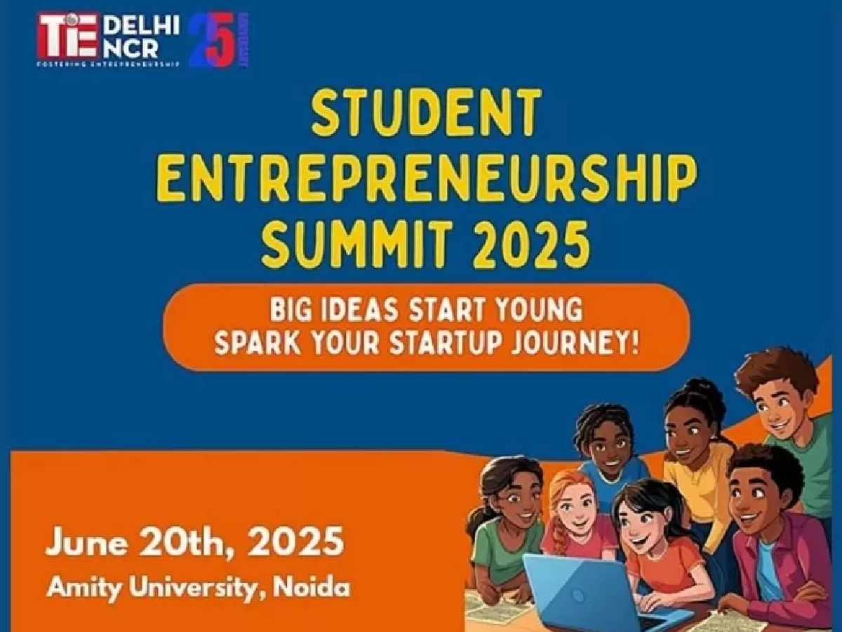 TiE Delhi-NCR to host first edition Student Entrepreneurship Summit 2025