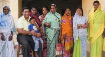 The silk thread that’s holding villages together