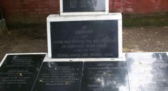 Total recall: The forgotten victims of the 1972 JAL crash in Delhi