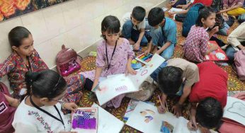 From Hazaaron Khwahishen to Dastangoi: Children discover joy in Urdu arts