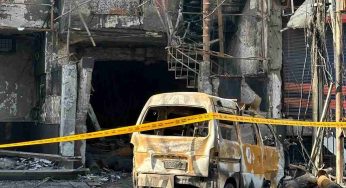 ‘He still cries endlessly’: Parents recall Vivek Vihar hospital fire a year later