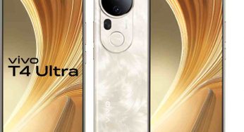 Vivo launched T4 Ultra with MediaTek Dimensity 9300+: Price, specs, more