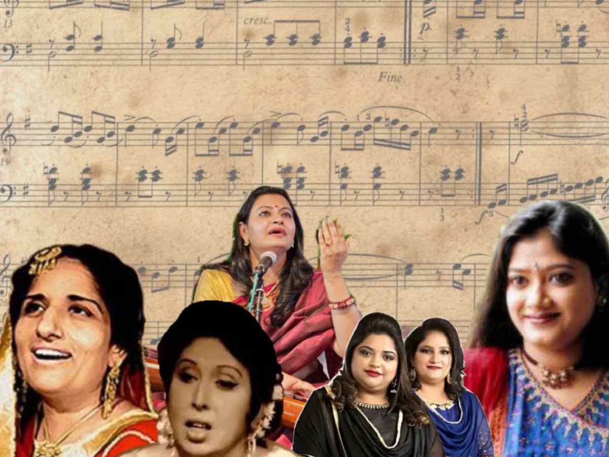 World Music Day: Delhi women who gave voice to India’s musical heritage