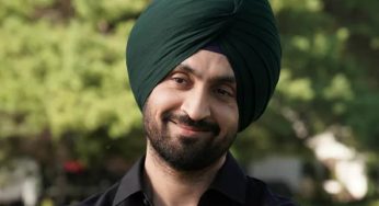 Only love from my side for everyone: Diljit Dosanjh