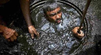 Despite machines, manual scavenging, only 70% of desilting finished in Delhi