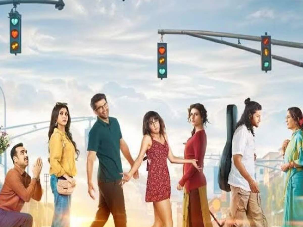 ‘Metro…In Dino’ earns Rs 4 cr on day one in India