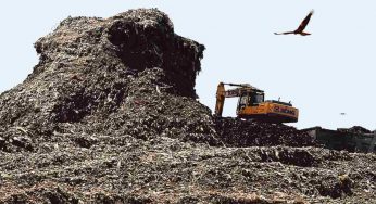 Sites identified to prevent dumping at legacy landfills in Delhi