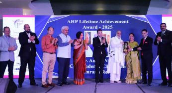 Top hospitality professionals honoured at AHP Excellence Awards 2025 in Delhi