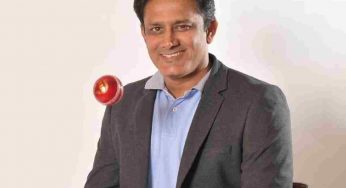 India should persist with Nitish, avoid temptation to chop and change: Kumble