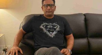 Anurag Anand blends art, writing and corporate creativity