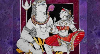 ‘Shiva All Encompassing’: A solo show by Samik De