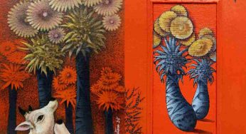 ‘Palette of Stories’: A group art exhibition