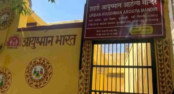 Delhi to inaugurate 34 new Ayushman Aarogya Mandirs
