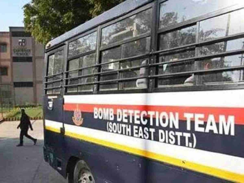Delhi Assembly, Secretariat, Army school get hoax bomb threat
