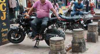 Delhi: Chandni Chowk’s Rs 140 crore revamp buckles under poor maintenance, tardy sanitation, and chaos of rickshaws