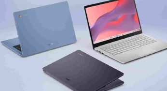 ASUS launches Chromebook CX14 in India starting at Rs 18,990