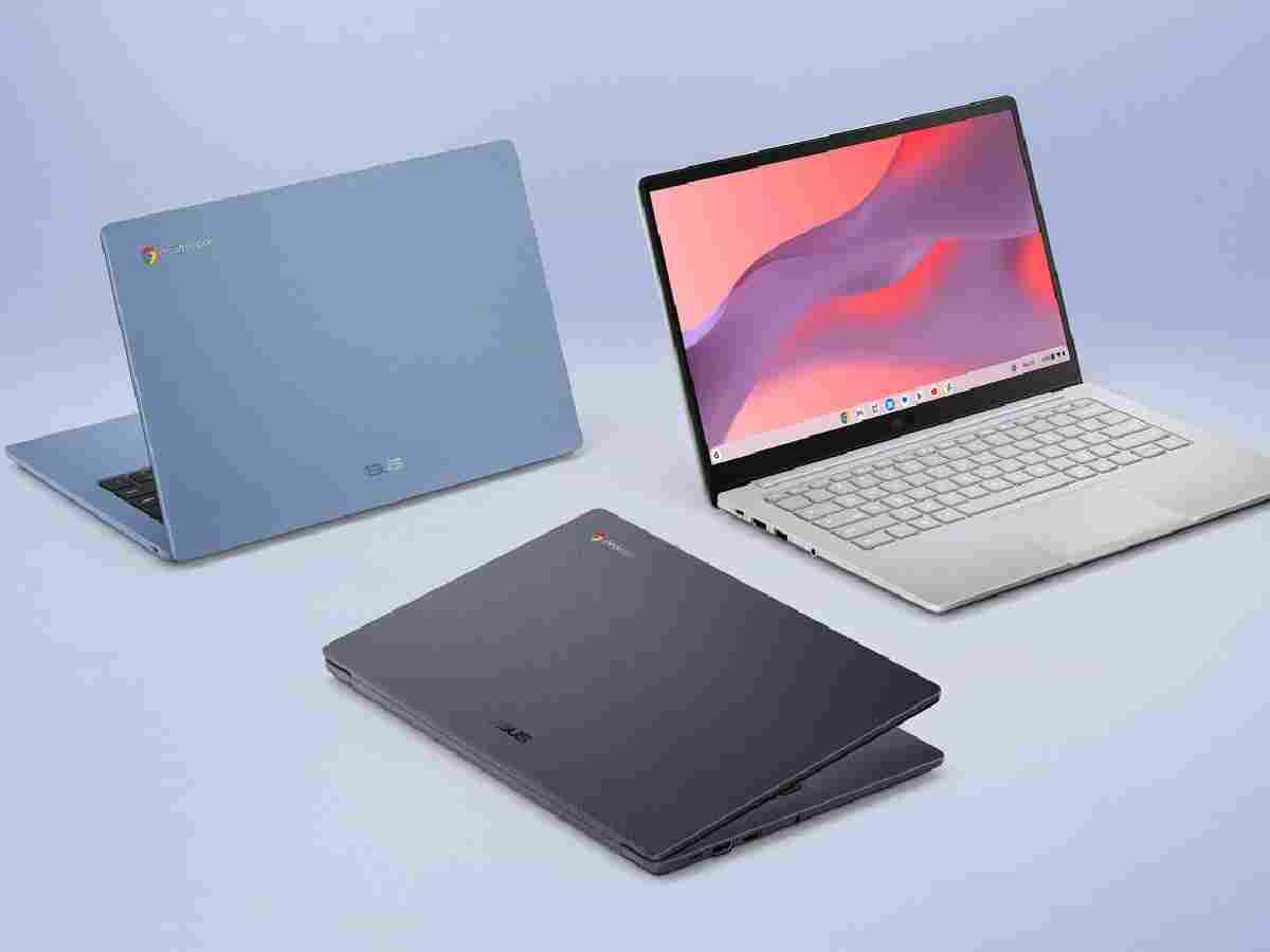 ASUS launches Chromebook CX14 in India starting at Rs 18,990