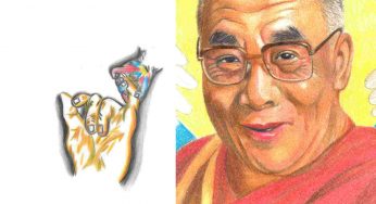 Dear Kundun: Children’s art exhibition to mark Dalai Lama’s 90th birthday